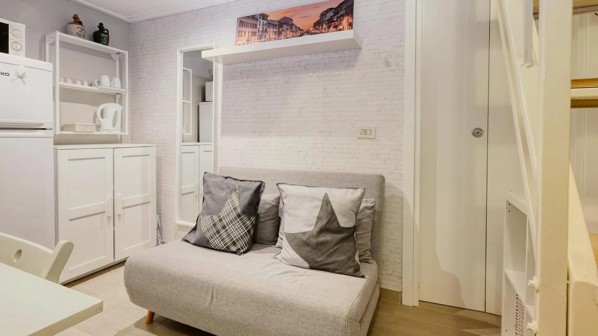 Via Watt Apartment Milan Italy